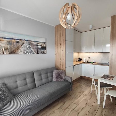 Nadmorski Apartament Dream W Gdansku Kültér fotó