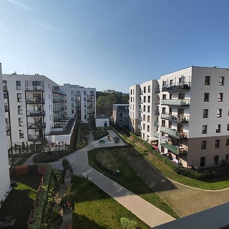 Nadmorski Apartament Dream W Gdansku Kültér fotó
