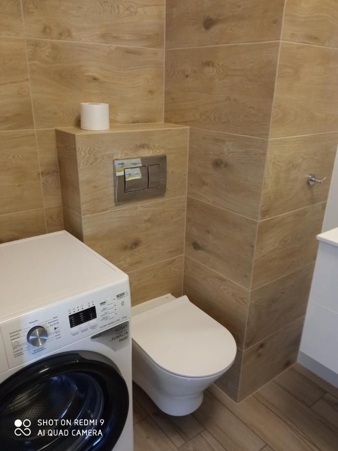 Nadmorski Apartament Dream W Gdansku Kültér fotó