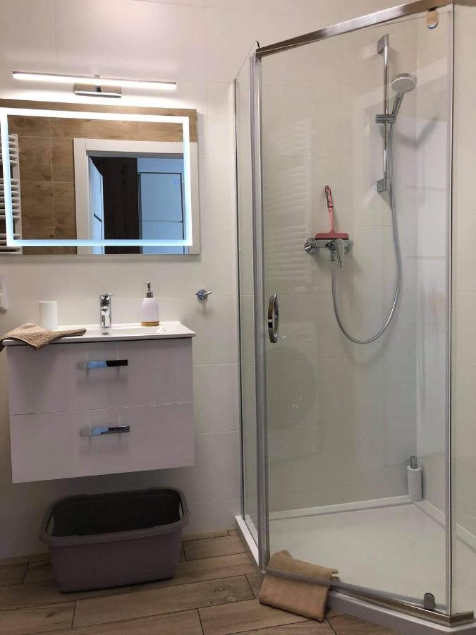 Nadmorski Apartament Dream W Gdansku Kültér fotó