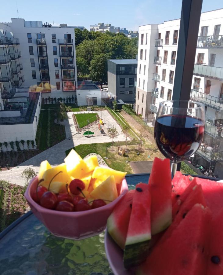 Nadmorski Apartament Dream W Gdansku Kültér fotó