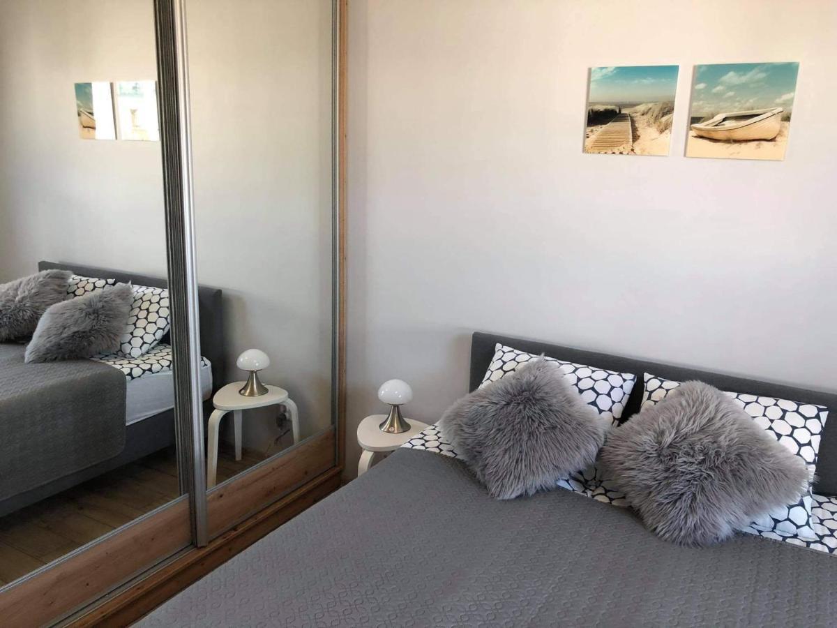 Nadmorski Apartament Dream W Gdansku Kültér fotó