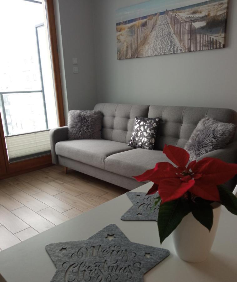 Nadmorski Apartament Dream W Gdansku Kültér fotó