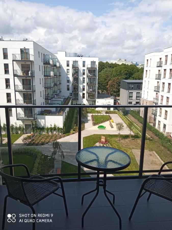 Nadmorski Apartament Dream W Gdansku Kültér fotó