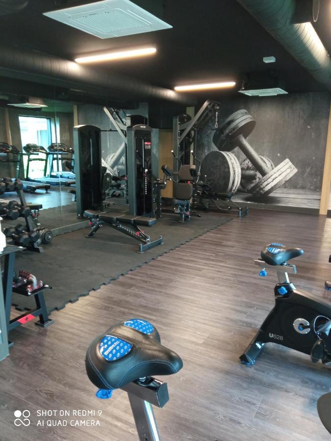 Nadmorski Apartament Dream W Gdansku Kültér fotó