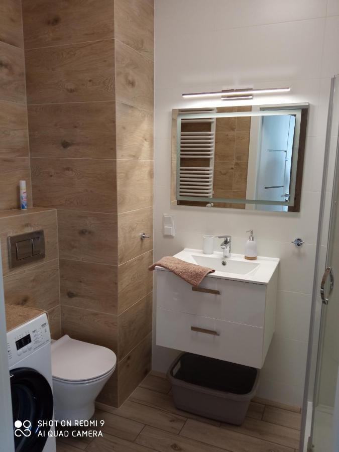 Nadmorski Apartament Dream W Gdansku Kültér fotó