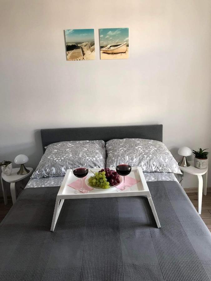Nadmorski Apartament Dream W Gdansku Kültér fotó