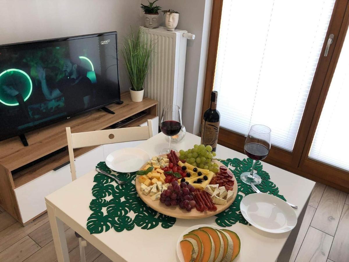 Nadmorski Apartament Dream W Gdansku Kültér fotó