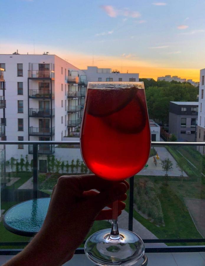 Nadmorski Apartament Dream W Gdansku Kültér fotó