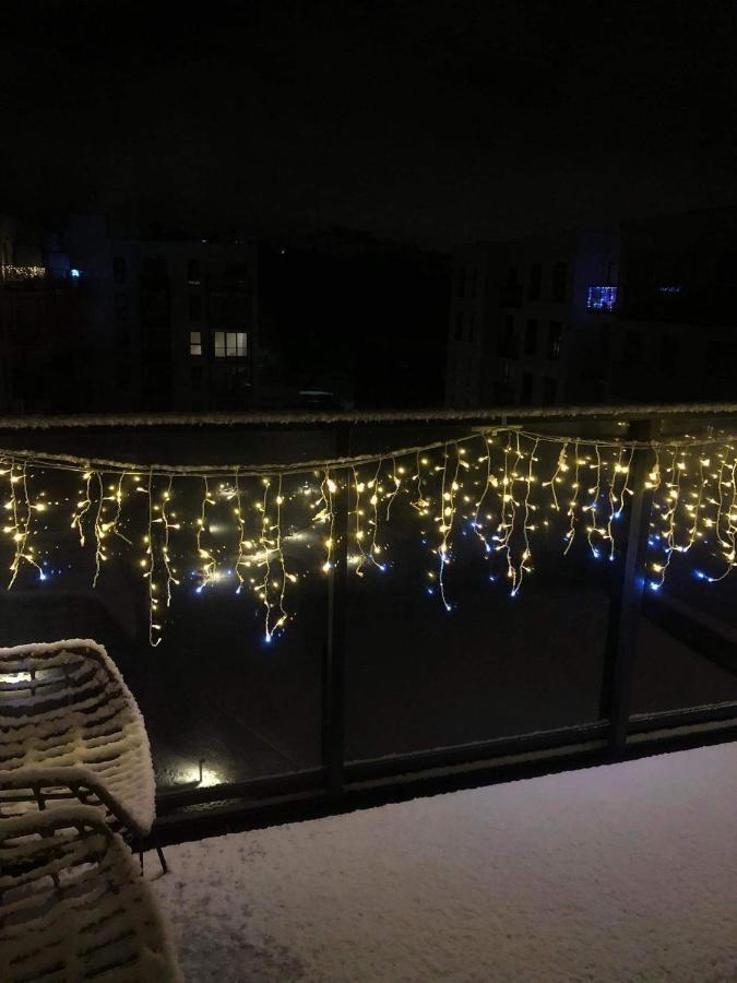 Nadmorski Apartament Dream W Gdansku Kültér fotó