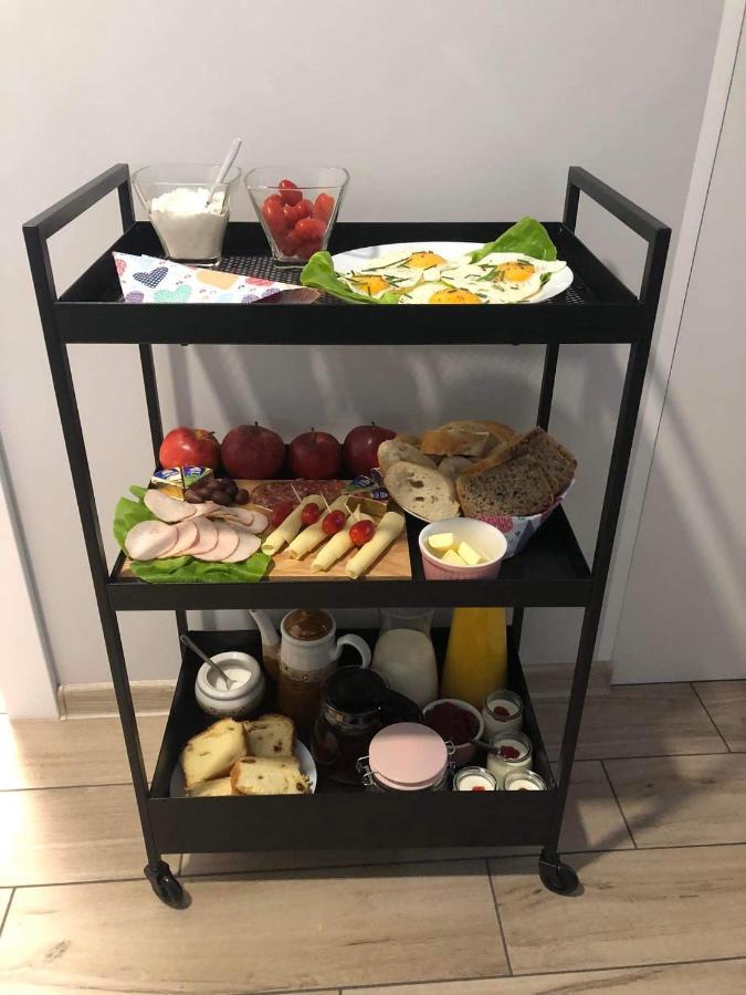 Nadmorski Apartament Dream W Gdansku Kültér fotó