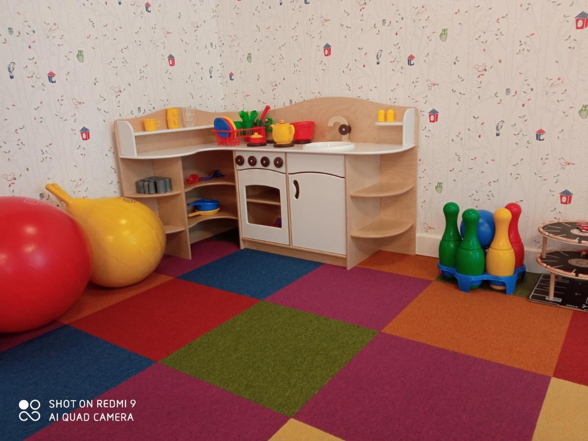 Nadmorski Apartament Dream W Gdansku Kültér fotó