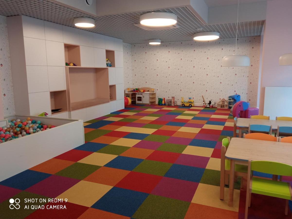 Nadmorski Apartament Dream W Gdansku Kültér fotó