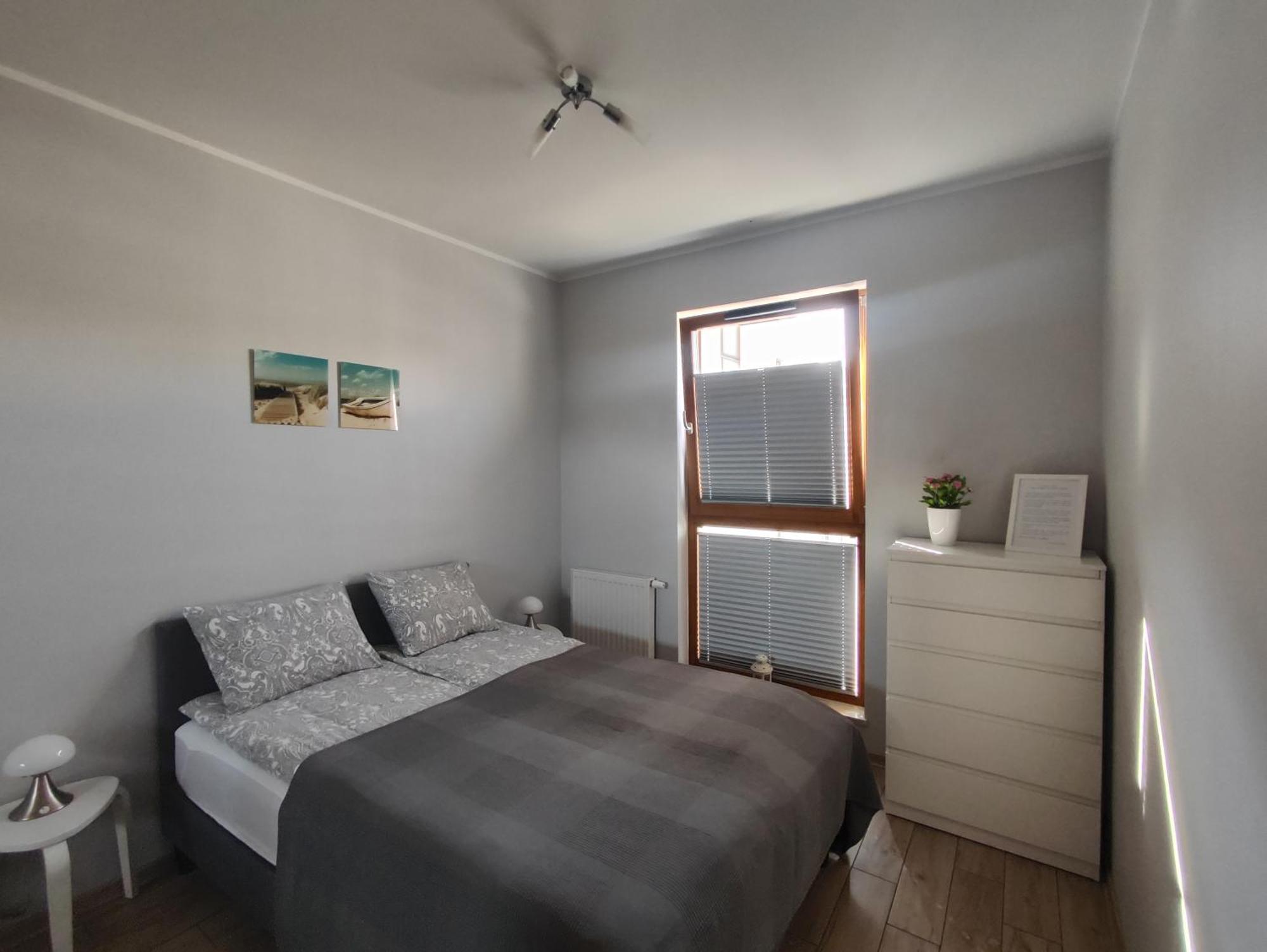 Nadmorski Apartament Dream W Gdansku Kültér fotó