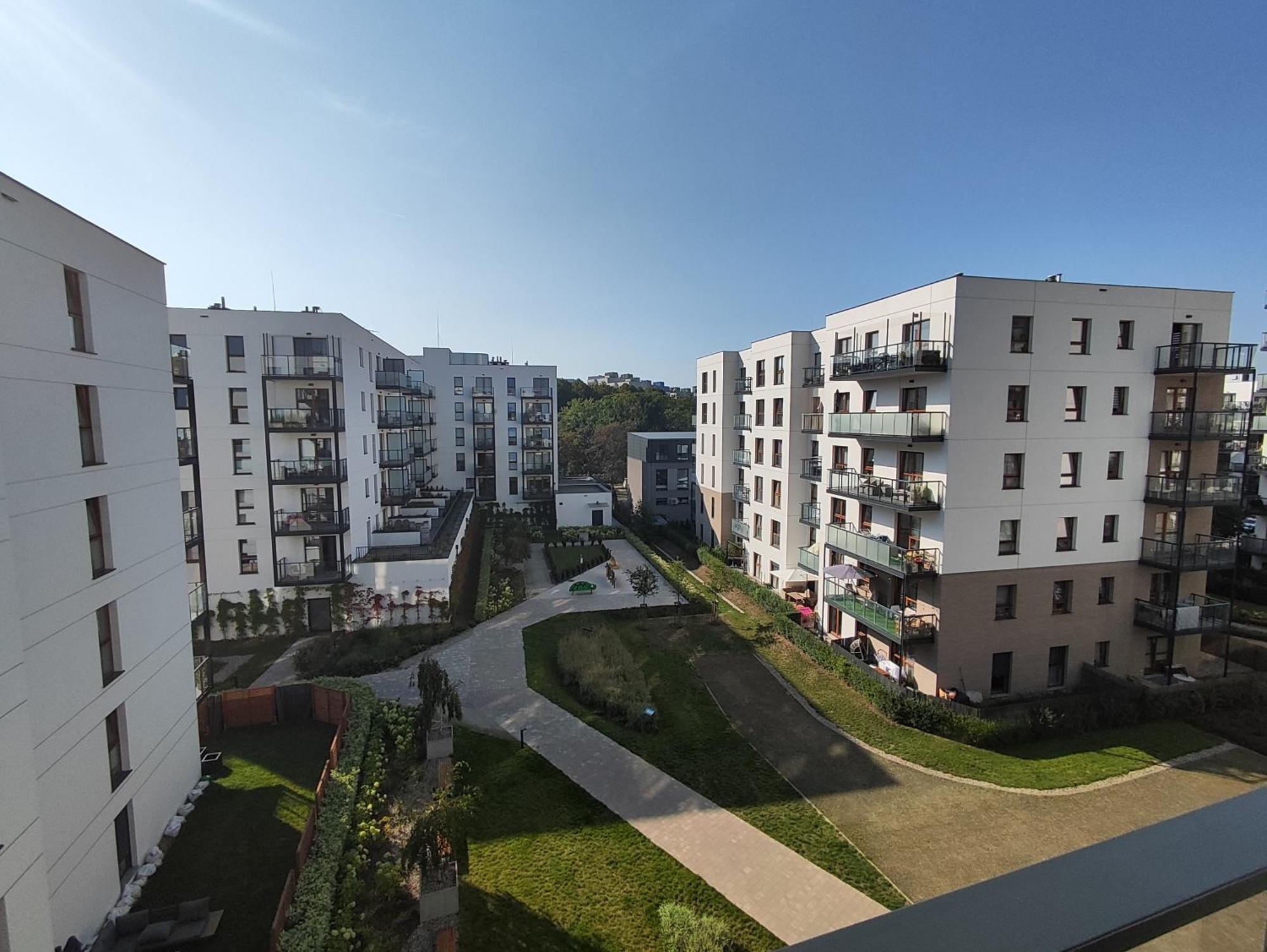 Nadmorski Apartament Dream W Gdansku Kültér fotó